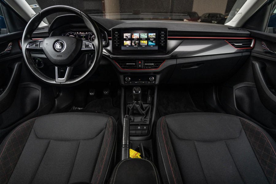 Škoda SCALA 1.0 TSI Active | Pdc | Cruise | Carplay | Navi