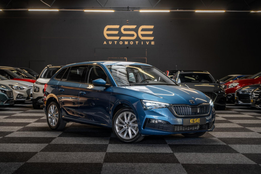 Škoda SCALA 1.0 TSI Active | Pdc | Cruise | Carplay | Navi