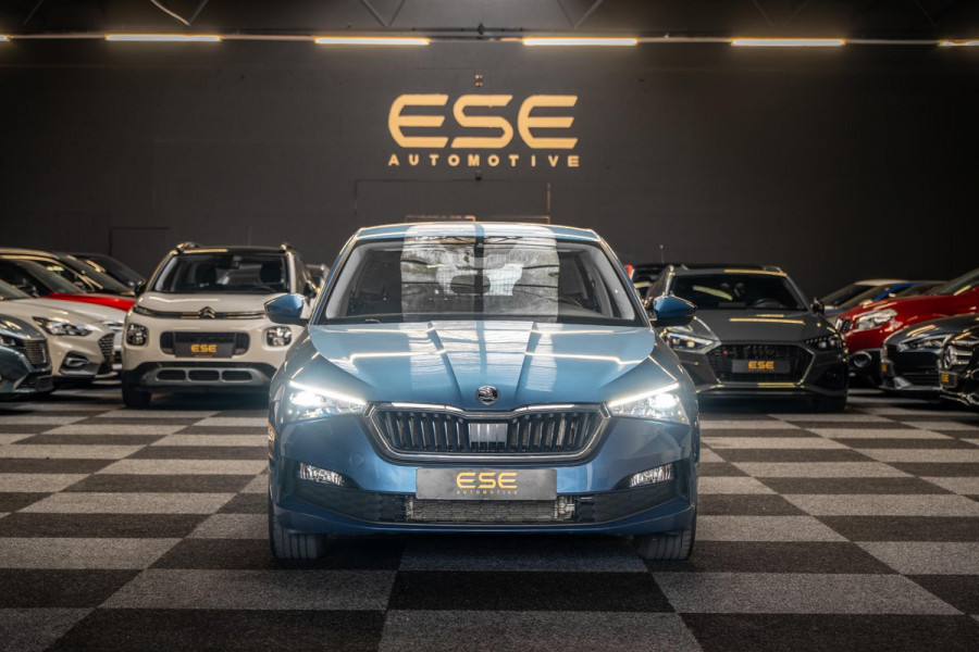 Škoda SCALA 1.0 TSI Active | Pdc | Cruise | Carplay | Navi