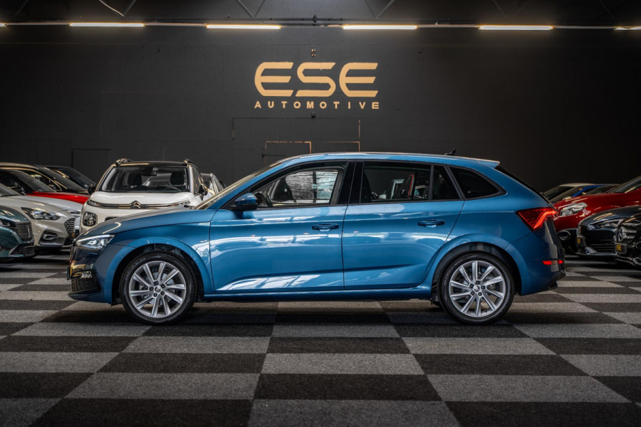 Škoda SCALA 1.0 TSI Active | Pdc | Cruise | Carplay | Navi