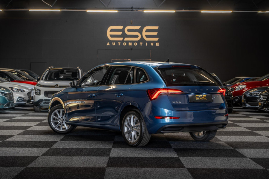 Škoda SCALA 1.0 TSI Active | Pdc | Cruise | Carplay | Navi