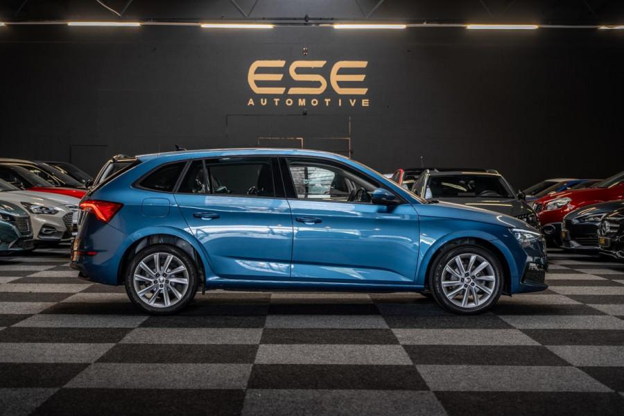 Škoda SCALA 1.0 TSI Active | Pdc | Cruise | Carplay | Navi