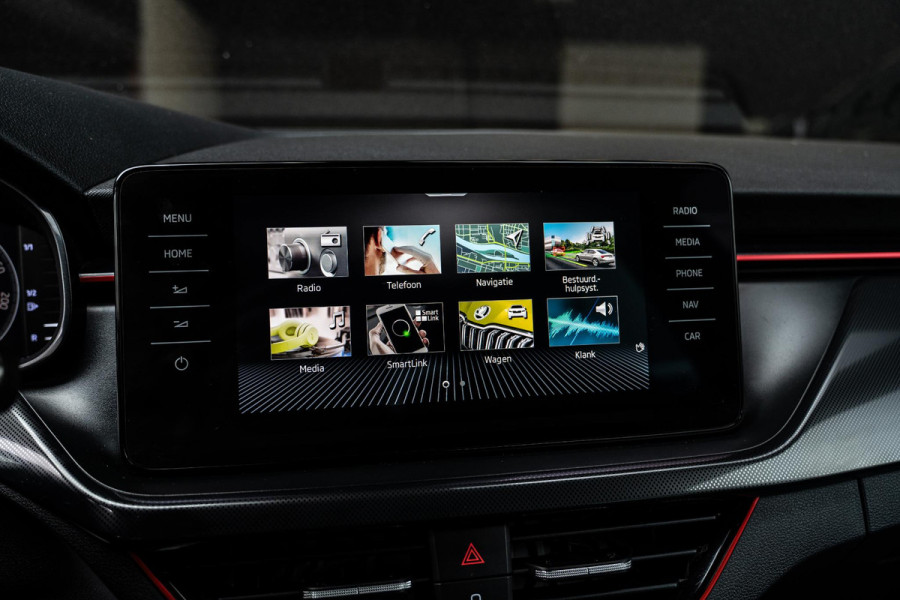 Škoda SCALA 1.0 TSI Active | Pdc | Cruise | Carplay | Navi