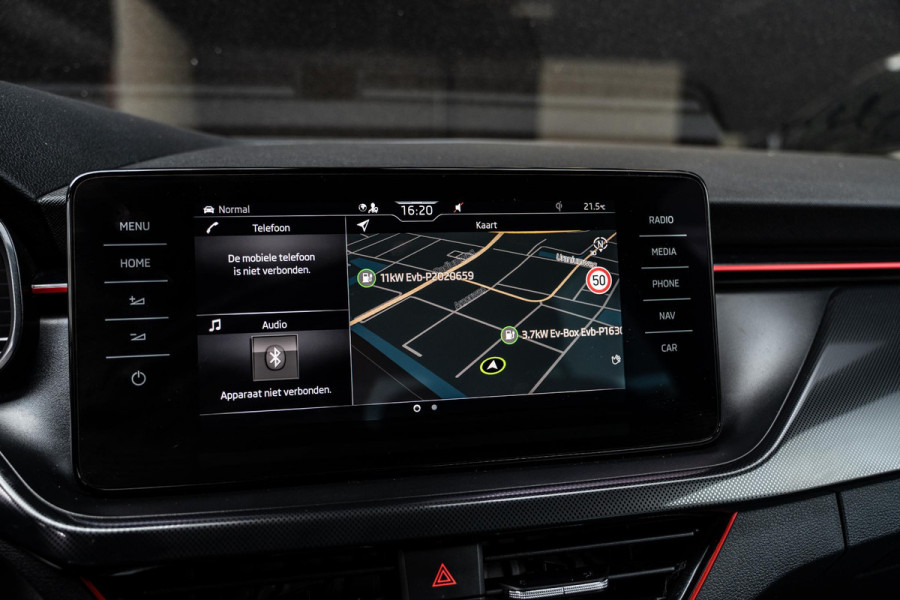 Škoda SCALA 1.0 TSI Active | Pdc | Cruise | Carplay | Navi