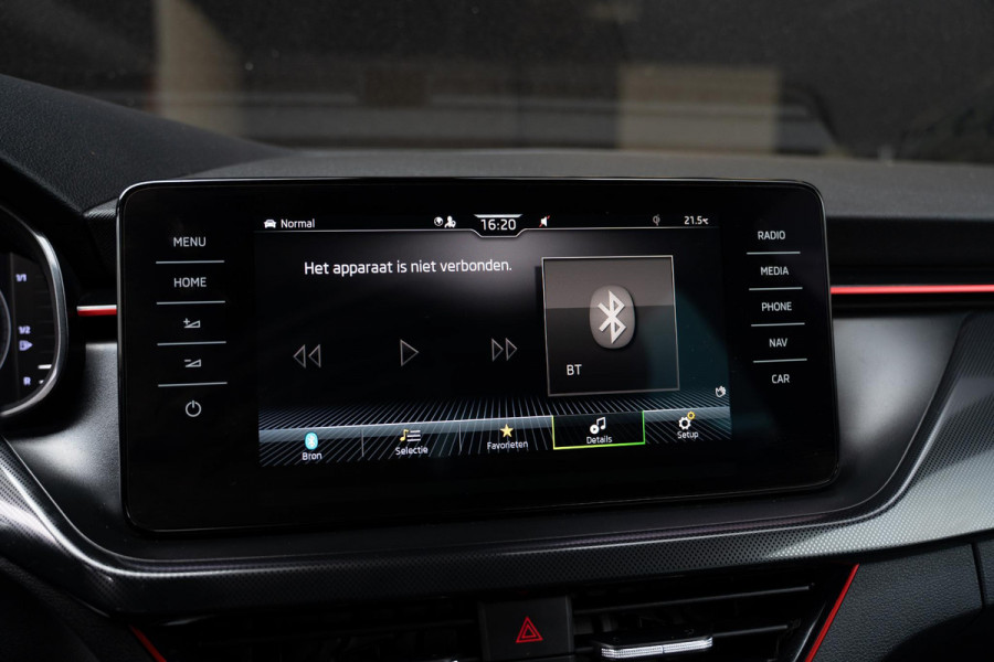 Škoda SCALA 1.0 TSI Active | Pdc | Cruise | Carplay | Navi