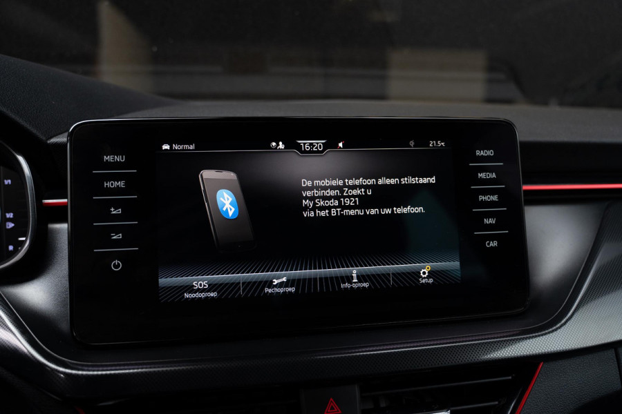 Škoda SCALA 1.0 TSI Active | Pdc | Cruise | Carplay | Navi