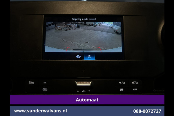 Mercedes-Benz Sprinter 317 CDI 170pk 9G-Tronic Automaat L3H2 Euro6 Airco | Camera | Apple Carplay | Android Auto | Chauffeursstoel, Bijrijdersbank