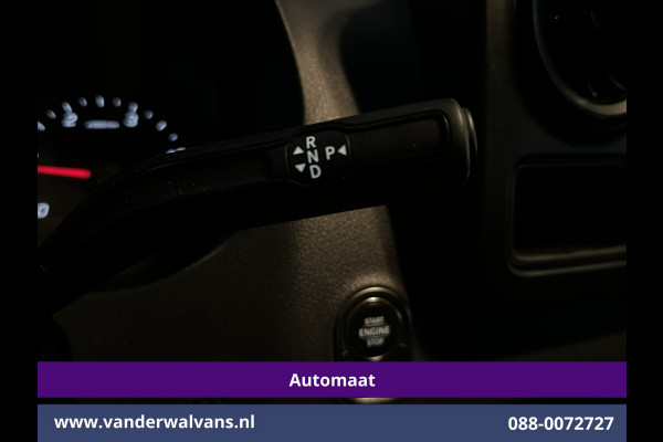 Mercedes-Benz Sprinter 317 CDI 170pk 9G-Tronic Automaat L3H2 Euro6 Airco | Camera | Apple Carplay | Android Auto | Chauffeursstoel, Bijrijdersbank