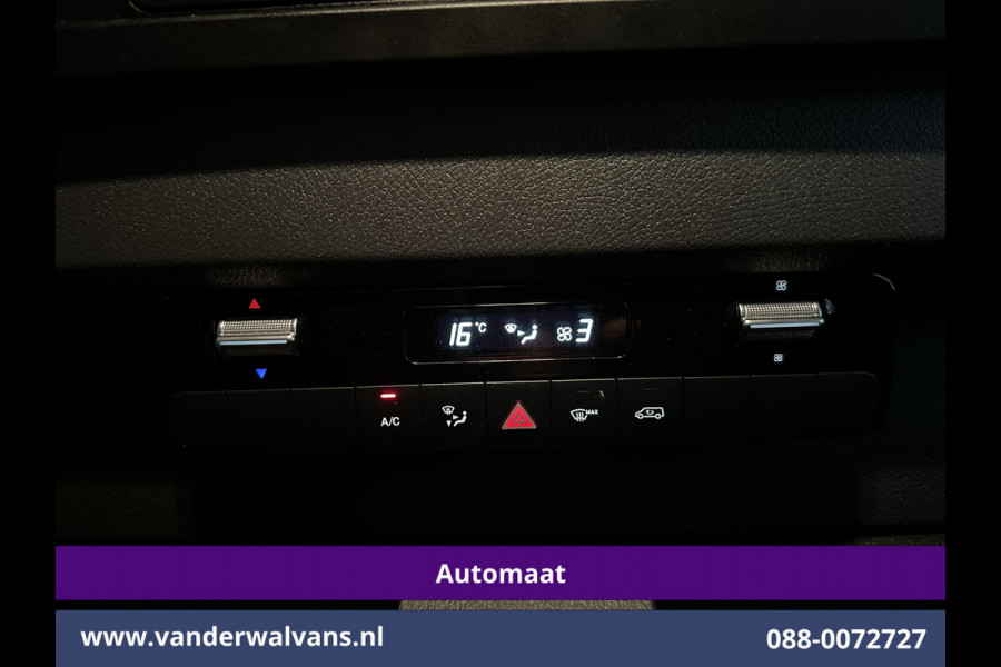 Mercedes-Benz Sprinter 317 CDI 170pk 9G-Tronic Automaat L3H2 Euro6 Airco | Camera | Apple Carplay | Android Auto | Chauffeursstoel, Bijrijdersbank
