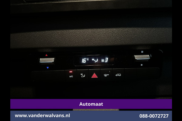Mercedes-Benz Sprinter 317 CDI 170pk 9G-Tronic Automaat L3H2 Euro6 Airco | Camera | Apple Carplay | Android Auto | Chauffeursstoel, Bijrijdersbank