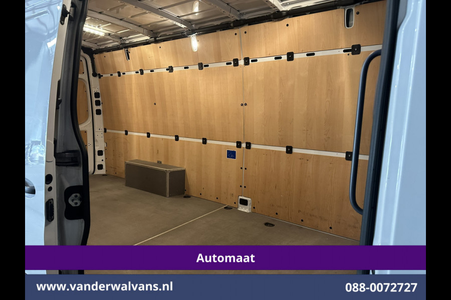 Mercedes-Benz Sprinter 317 CDI 170pk 9G-Tronic Automaat L3H2 Euro6 Airco | Camera | Apple Carplay | Android Auto | Chauffeursstoel, Bijrijdersbank