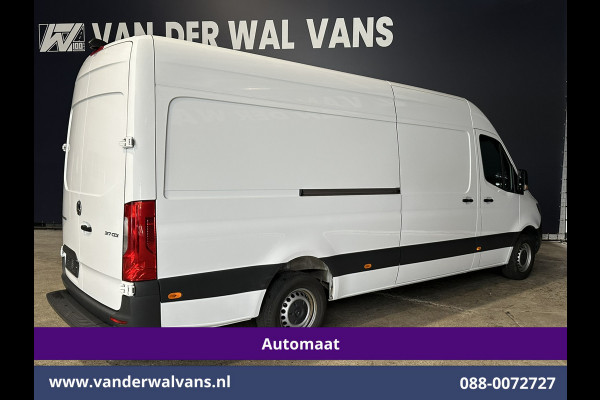 Mercedes-Benz Sprinter 317 CDI 170pk 9G-Tronic Automaat L3H2 Euro6 Airco | Camera | Apple Carplay | Android Auto | Chauffeursstoel, Bijrijdersbank