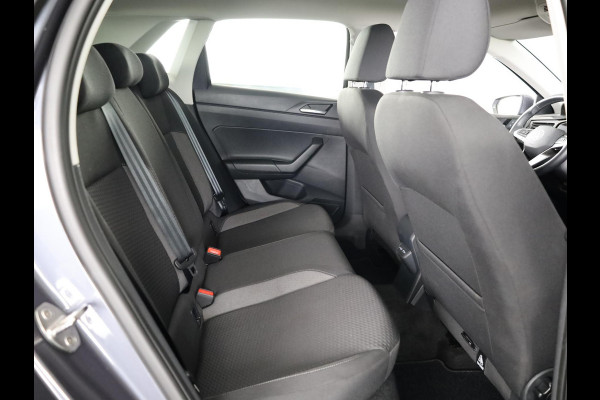 Volkswagen Polo 1.0 TSI Life Edition 95 pk Automaat (DSG) | Verlengde garantie | Navigatie via App | Parkeersensoren | Keyless | Stoelverwarming |