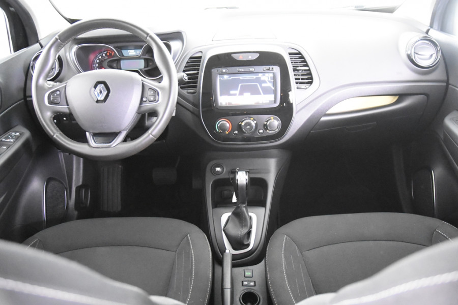 Renault Captur 1.3 TCe Intens Limited Automaat *1ste Eigenaar*Navigatie*DAB*