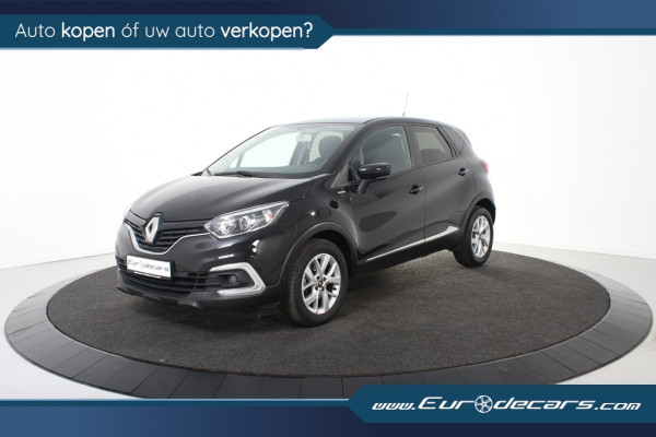 Renault Captur 1.3 TCe Intens Limited Automaat *1ste Eigenaar*Navigatie*DAB*