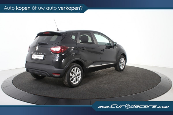 Renault Captur 1.3 TCe Intens Limited Automaat *1ste Eigenaar*Navigatie*DAB*