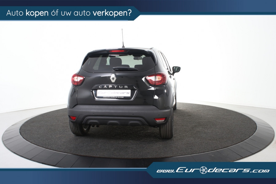 Renault Captur 1.3 TCe Intens Limited Automaat *1ste Eigenaar*Navigatie*DAB*