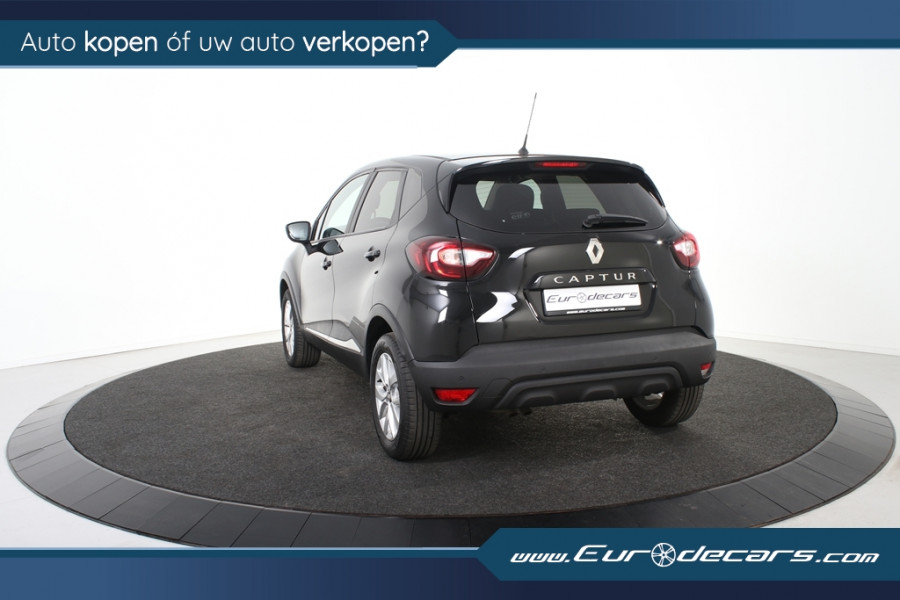 Renault Captur 1.3 TCe Intens Limited Automaat *1ste Eigenaar*Navigatie*DAB*