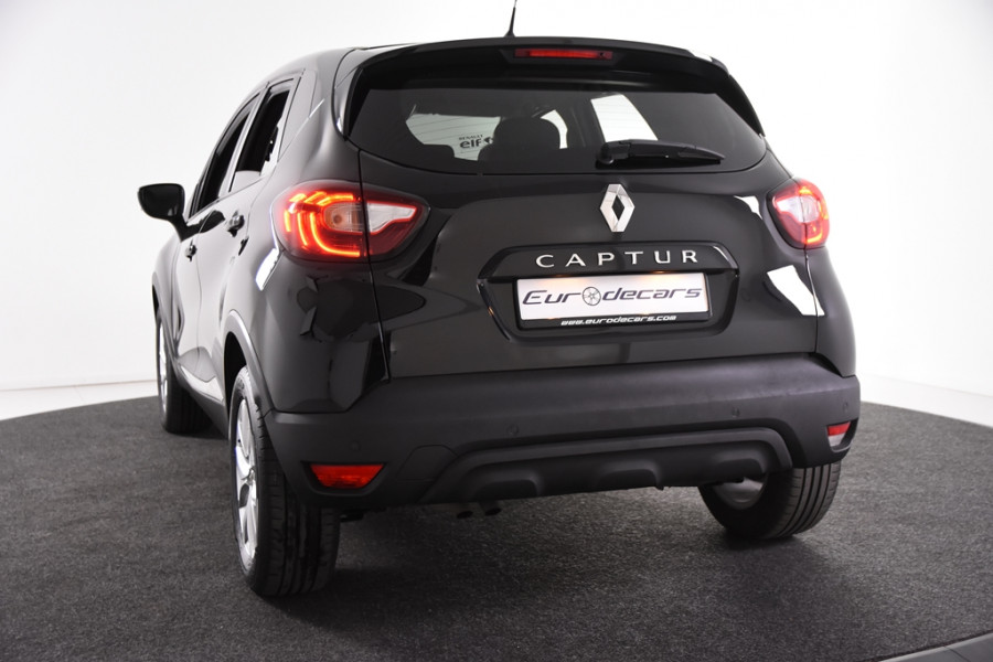 Renault Captur 1.3 TCe Intens Limited Automaat *1ste Eigenaar*Navigatie*DAB*