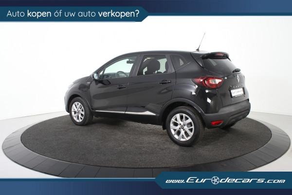 Renault Captur 1.3 TCe Intens Limited Automaat *1ste Eigenaar*Navigatie*DAB*