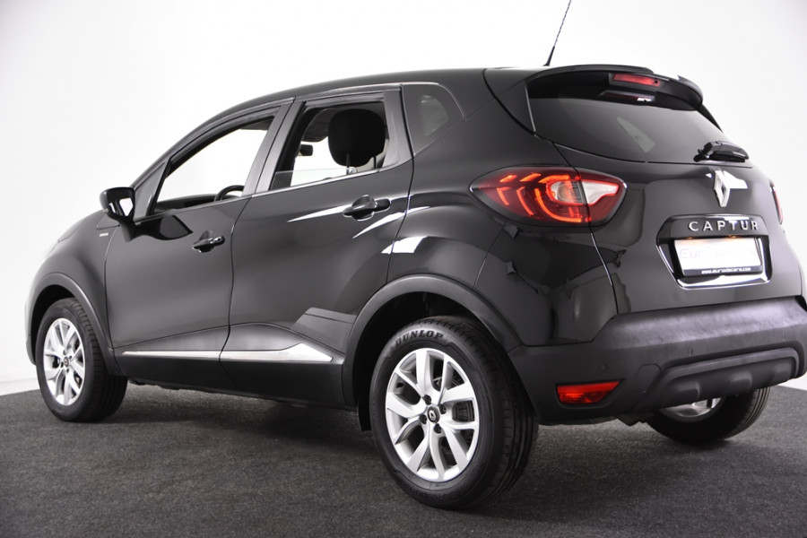 Renault Captur 1.3 TCe Intens Limited Automaat *1ste Eigenaar*Navigatie*DAB*
