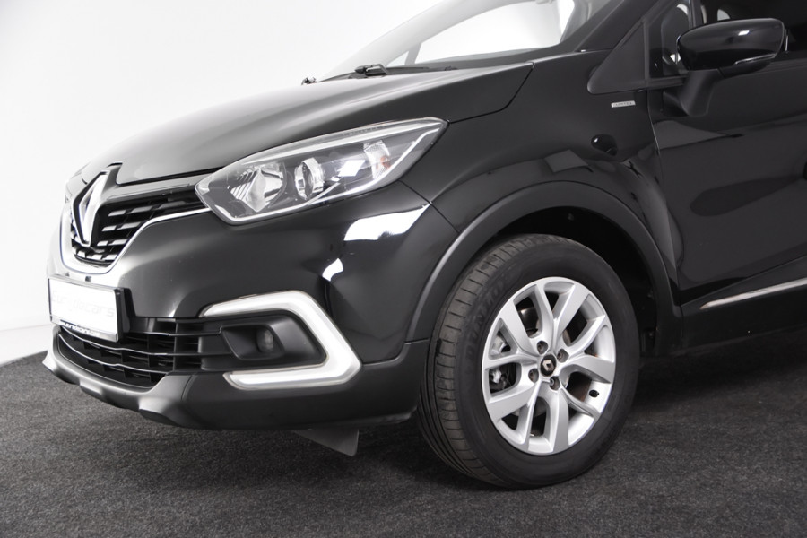 Renault Captur 1.3 TCe Intens Limited Automaat *1ste Eigenaar*Navigatie*DAB*