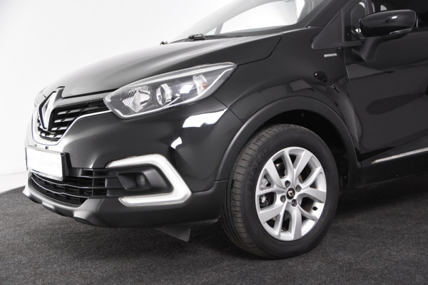 Renault Captur 1.3 TCe Intens Limited Automaat *1ste Eigenaar*Navigatie*DAB*