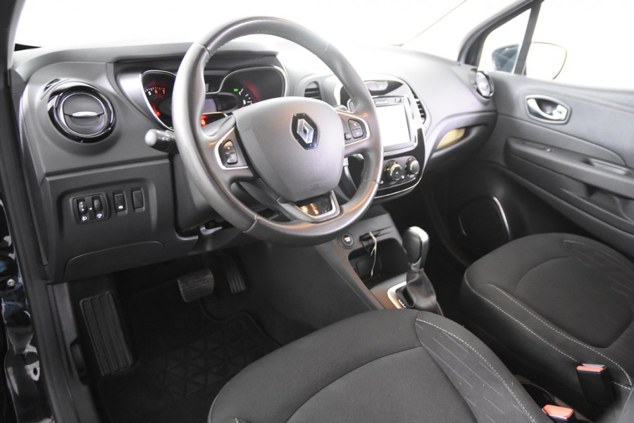 Renault Captur 1.3 TCe Intens Limited Automaat *1ste Eigenaar*Navigatie*DAB*