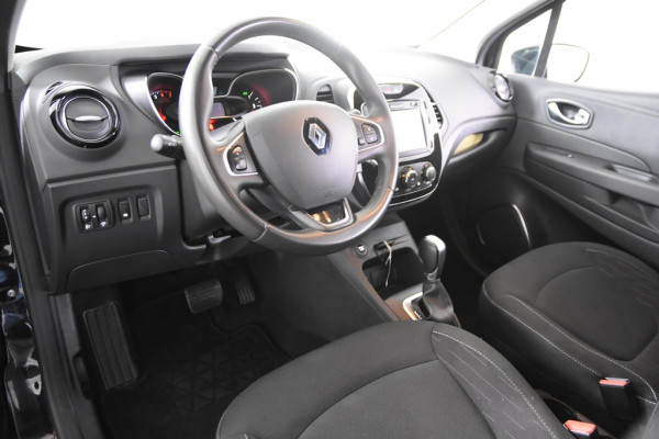 Renault Captur 1.3 TCe Intens Limited Automaat *1ste Eigenaar*Navigatie*DAB*