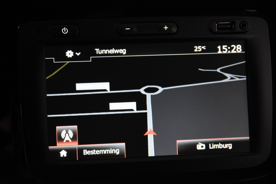Renault Captur 1.3 TCe Intens Limited Automaat *1ste Eigenaar*Navigatie*DAB*