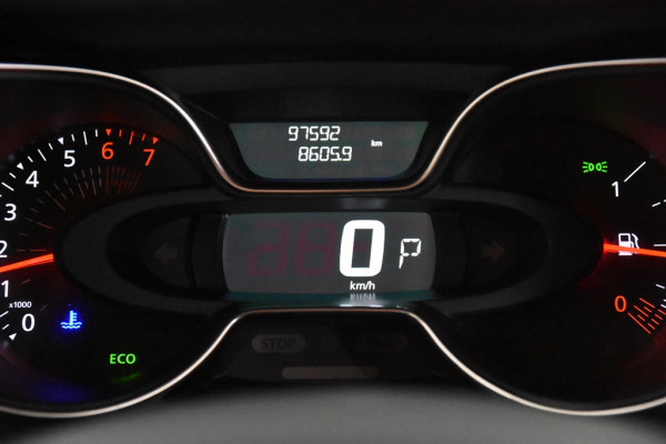 Renault Captur 1.3 TCe Intens Limited Automaat *1ste Eigenaar*Navigatie*DAB*