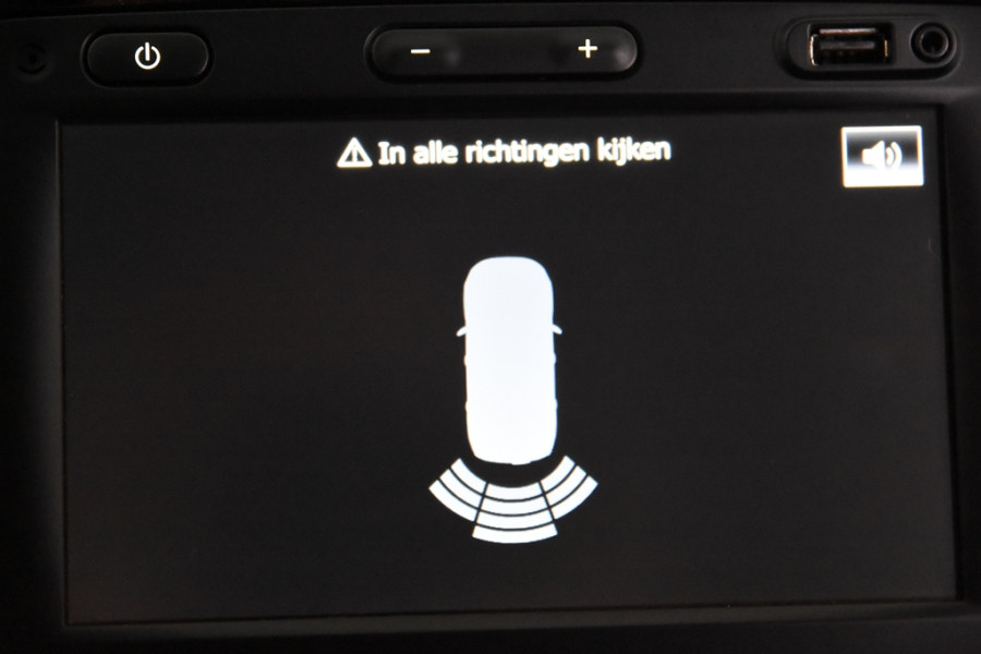 Renault Captur 1.3 TCe Intens Limited Automaat *1ste Eigenaar*Navigatie*DAB*