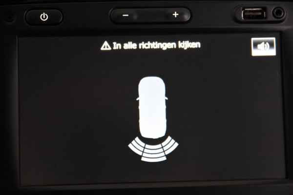 Renault Captur 1.3 TCe Intens Limited Automaat *1ste Eigenaar*Navigatie*DAB*