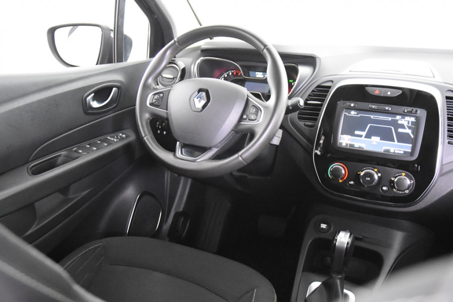 Renault Captur 1.3 TCe Intens Limited Automaat *1ste Eigenaar*Navigatie*DAB*