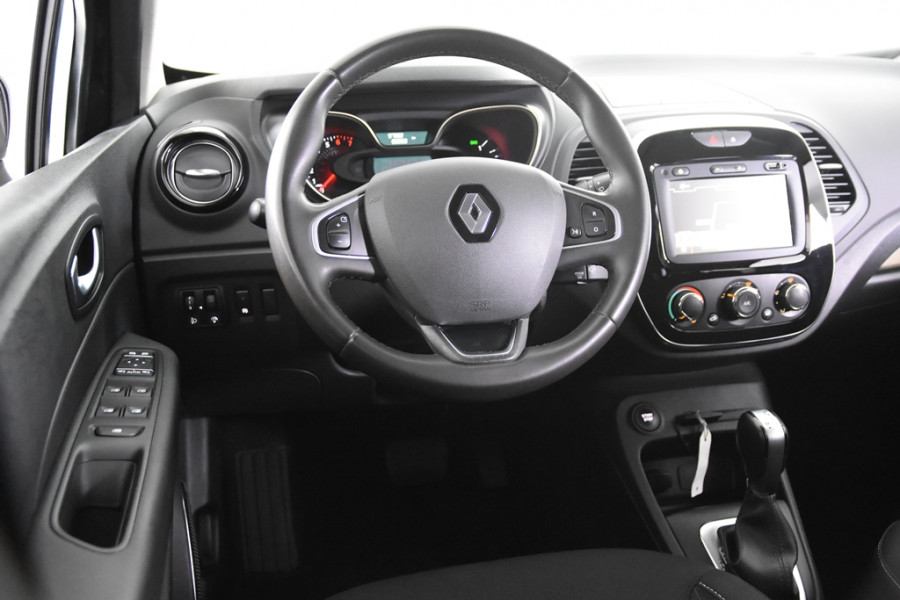Renault Captur 1.3 TCe Intens Limited Automaat *1ste Eigenaar*Navigatie*DAB*