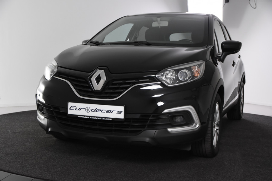 Renault Captur 1.3 TCe Intens Limited Automaat *1ste Eigenaar*Navigatie*DAB*