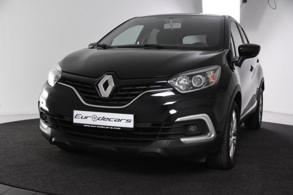 Renault Captur 1.3 TCe Intens Limited Automaat *1ste Eigenaar*Navigatie*DAB*