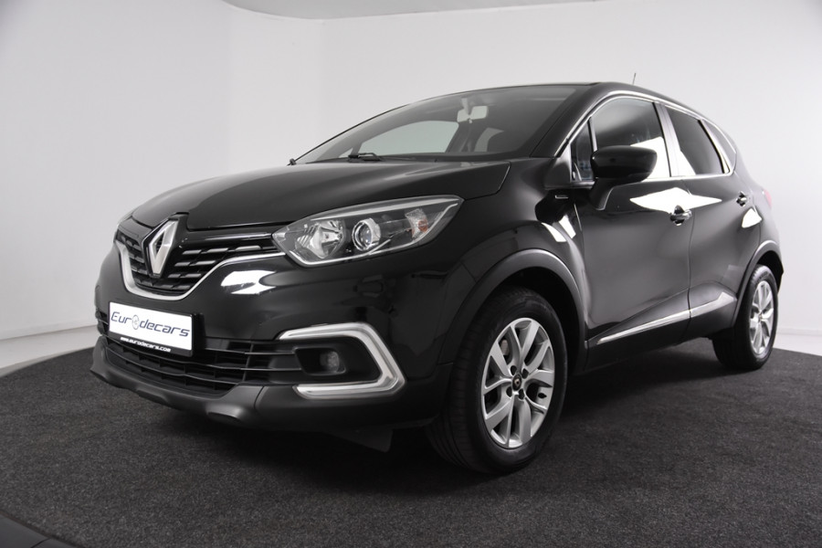 Renault Captur 1.3 TCe Intens Limited Automaat *1ste Eigenaar*Navigatie*DAB*