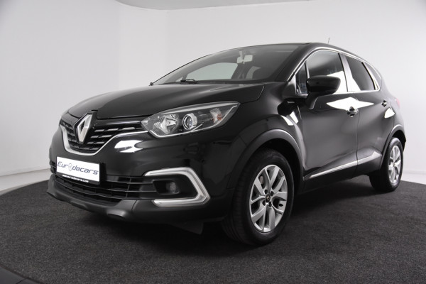 Renault Captur 1.3 TCe Intens Limited Automaat *1ste Eigenaar*Navigatie*DAB*