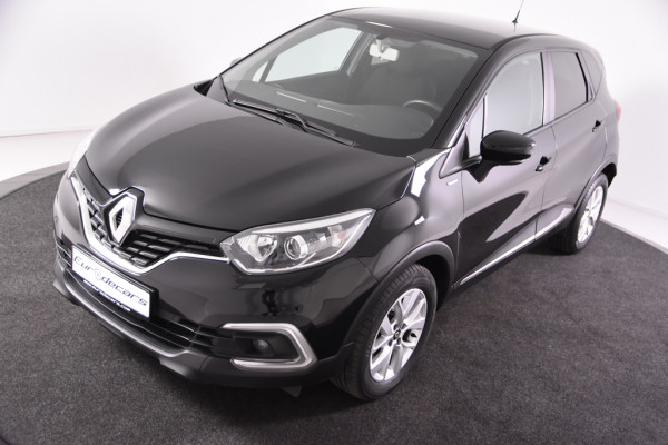 Renault Captur 1.3 TCe Intens Limited Automaat *1ste Eigenaar*Navigatie*DAB*