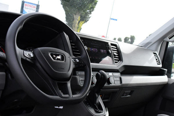 MAN TGE 3.140 35 2.0 L3H3 PB Edition Camera, Cruise, Carplay, Automaat, Sensoren, LED, 140pk, Multimedia, Sensoren, Trekhaak,