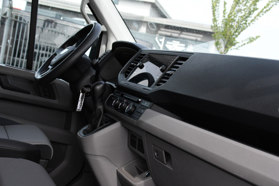 MAN TGE 3.140 35 2.0 L3H3 PB Edition Camera, Cruise, Carplay, Automaat, Sensoren, LED, 140pk, Multimedia, Sensoren, Trekhaak,