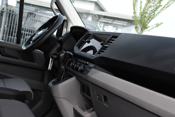 MAN TGE 3.140 35 2.0 L3H3 PB Edition Camera, Cruise, Carplay, Automaat, Sensoren, LED, 140pk, Multimedia, Sensoren, Trekhaak,