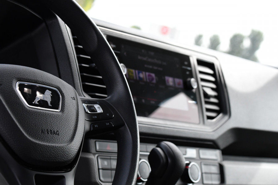 MAN TGE 3.140 35 2.0 L3H3 PB Edition Camera, Cruise, Carplay, Automaat, Sensoren, LED, 140pk, Multimedia, Sensoren, Trekhaak,
