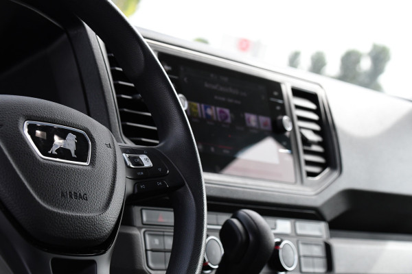 MAN TGE 3.140 35 2.0 L3H3 PB Edition Camera, Cruise, Carplay, Automaat, Sensoren, LED, 140pk, Multimedia, Sensoren, Trekhaak,