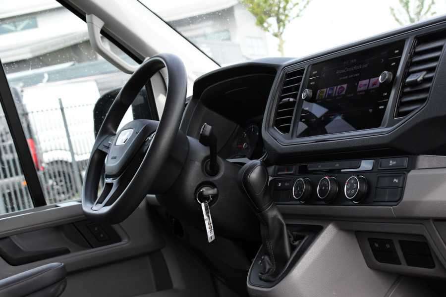 MAN TGE 3.140 35 2.0 L3H3 PB Edition Camera, Cruise, Carplay, Automaat, Sensoren, LED, 140pk, Multimedia, Sensoren, Trekhaak,