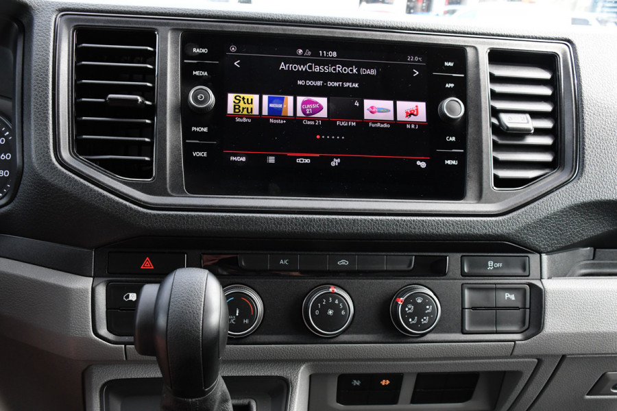 MAN TGE 3.140 35 2.0 L3H3 PB Edition Camera, Cruise, Carplay, Automaat, Sensoren, LED, 140pk, Multimedia, Sensoren, Trekhaak,
