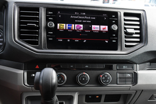 MAN TGE 3.140 35 2.0 L3H3 PB Edition Camera, Cruise, Carplay, Automaat, Sensoren, LED, 140pk, Multimedia, Sensoren, Trekhaak,
