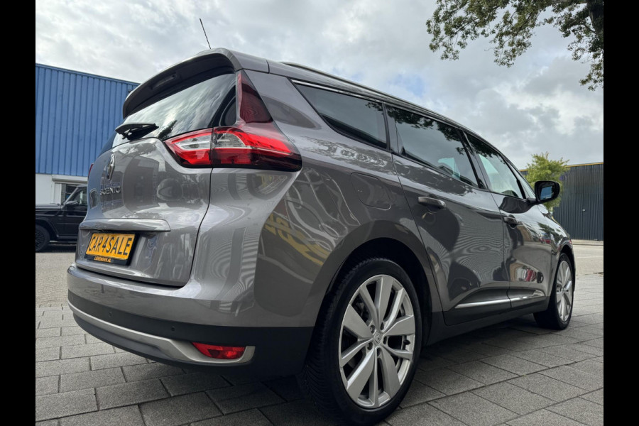 Renault Grand Scénic 1.3 TCe Limited - Automaat I Navigatie I Airco I Achteruitrij Camera I LED/PDC I Dealer onderhouden