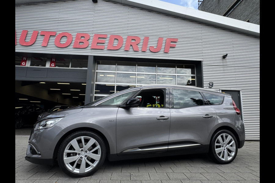 Renault Grand Scénic 1.3 TCe Limited - Automaat I Navigatie I Airco I Achteruitrij Camera I LED/PDC I Dealer onderhouden